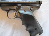 ruger mark 2 custom pistol - 2 of 10