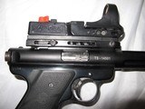 ruger mark 2 custom pistol - 3 of 10