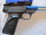 browning custom buck mark 22lr auto pistol - 2 of 11