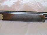 Beretta DT11 sporting 12 gage o/u 32 inch barrels - 9 of 12