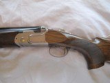 Beretta DT11 sporting 12 gage o/u 32 inch barrels - 2 of 12