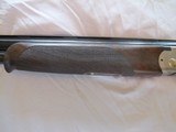 Beretta DT11 sporting 12 gage o/u 32 inch barrels - 5 of 12