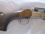 Beretta DT11 sporting 12 gage o/u 32 inch barrels - 1 of 12