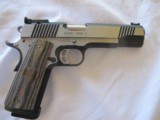Kimber eclipse target 2 45 acp. - 2 of 8