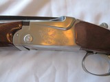 skb 585 o/u 410 bore shotgun - 2 of 10