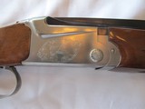 skb 585 o/u 410 bore shotgun - 3 of 10