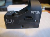 c'more RTS2 red dot sight - 1 of 4