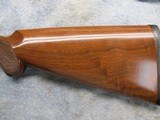 winchester model 23 pigeon grade xtr. 20 gage side by side - 7 of 15