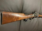 Shiloh Rifle Co. 1874 Hartford - 45 2 7/8 (110) - 10 of 12