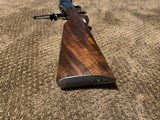 C Sharps Arms 1885 Highwall rifle 405 Winchester - 6 of 11