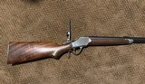 C Sharps Arms 1885 Highwall rifle 405 Winchester - 4 of 11