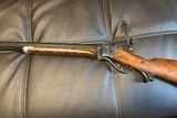 Shiloh Sharps 1874 45-100 Bull Barrel Rifle - 11 of 13