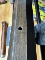Sharps 1874 Replica – .45-70 Govt – IAB Action / Double Set Triggers / BPCR Starter Rifle - Image 14 of 15
