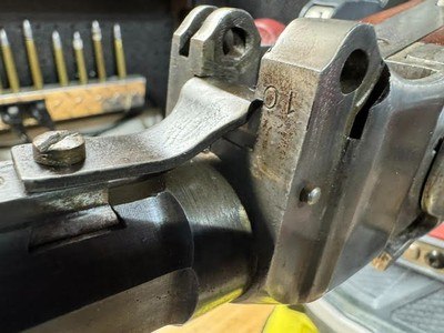 Sharps 1874 Replica – .45-70 Govt – IAB Action / Double Set Triggers / BPCR Starter Rifle - Image 6 of 15