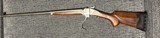 Sharps 1874 Replica – .45-70 Govt – IAB Action / Double Set Triggers / BPCR Starter Rifle - Image 1 of 15