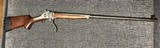 Sharps 1874 Replica – .45-70 Govt – IAB Action / Double Set Triggers / BPCR Starter Rifle - Image 2 of 15