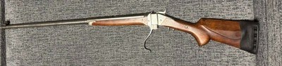 Sharps 1874 Replica – .45-70 Govt – IAB Action / Double Set Triggers / BPCR Starter Rifle - Image 1 of 15