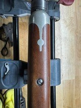 Sharps 1874 Replica – .45-70 Govt – IAB Action / Double Set Triggers / BPCR Starter Rifle - Image 7 of 15