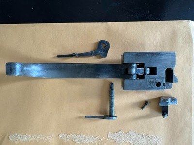 Sharps 1874 Replica – .45-70 Govt – IAB Action / Double Set Triggers / BPCR Starter Rifle - Image 9 of 15