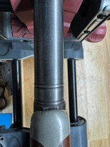 Sharps 1874 Replica – .45-70 Govt – IAB Action / Double Set Triggers / BPCR Starter Rifle - Image 5 of 15