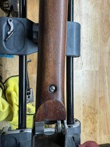 Sharps 1874 Replica – .45-70 Govt – IAB Action / Double Set Triggers / BPCR Starter Rifle - Image 10 of 15