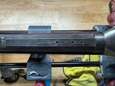 Sharps 1874 Replica – .45-70 Govt – IAB Action / Double Set Triggers / BPCR Starter Rifle - Image 4 of 15