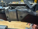 Sharps 1874 Replica – .45-70 Govt – IAB Action / Double Set Triggers / BPCR Starter Rifle - Image 3 of 15