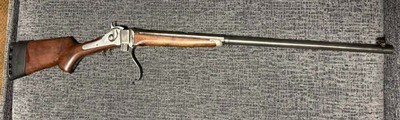 Sharps 1874 Replica – .45-70 Govt – IAB Action / Double Set Triggers / BPCR Starter Rifle - Image 2 of 15