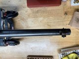 Sharps 1874 Replica – .45-70 Govt – IAB Action / Double Set Triggers / BPCR Starter Rifle - Image 12 of 15