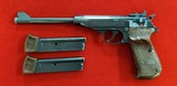 "SOLD" Walther PP Sport - 2 of 16