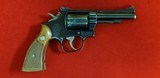 " SOLD"
Smith & Wesson 15-3 38spl - 1 of 19