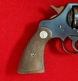 "Sold" Colt Official Police 38 Revolver - 3 of 22