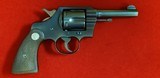 "Sold" Colt Official Police 38 Revolver - 1 of 22