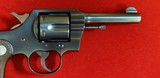 "Sold" Colt Official Police 38 Revolver - 2 of 22