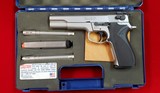"Sold" Smith & Wesson Super 9 - 2 of 20