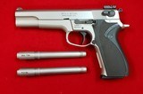 "Sold" Smith & Wesson Super 9 - 20 of 20