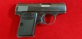 ''SOLD'' Browning Baby 25acp with Factory Box - 1 of 8