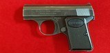 ''SOLD'' Browning Baby 25acp with Factory Box - 2 of 8