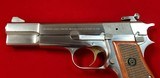 " SOLD " BROWNING HI POWER 9mm - 5 of 12
