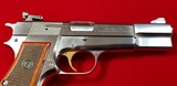 " SOLD " BROWNING HI POWER 9mm - 2 of 12