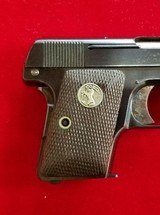 "Sold" Colt 1908 25acp - 3 of 8