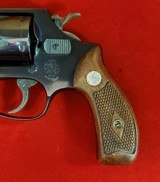"Sold" Smith & Wesson 36 38spl - 6 of 17