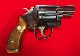 '' SOLD ''Smith & Wesson 10-5 38spl - 2 of 13