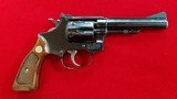Smith & Wesson Model 34 22lr - 1 of 17