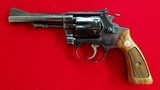 Smith & Wesson Model 34 22lr - 4 of 17