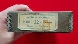 "Sold" Smith & Wesson Pre 30 Hand Ejector Flat Latch - 15 of 15