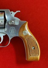 "SOLD" Smith & Wesson Model 60
38spl - 6 of 16