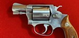 "SOLD" Smith & Wesson Model 60
38spl - 5 of 16