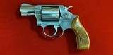 "SOLD" Smith & Wesson Model 60
38spl - 4 of 16