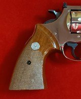 "Sold" Colt Trooper MKIII 357mag - 3 of 13
